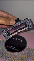 "That Girl" Custom Claw Clip