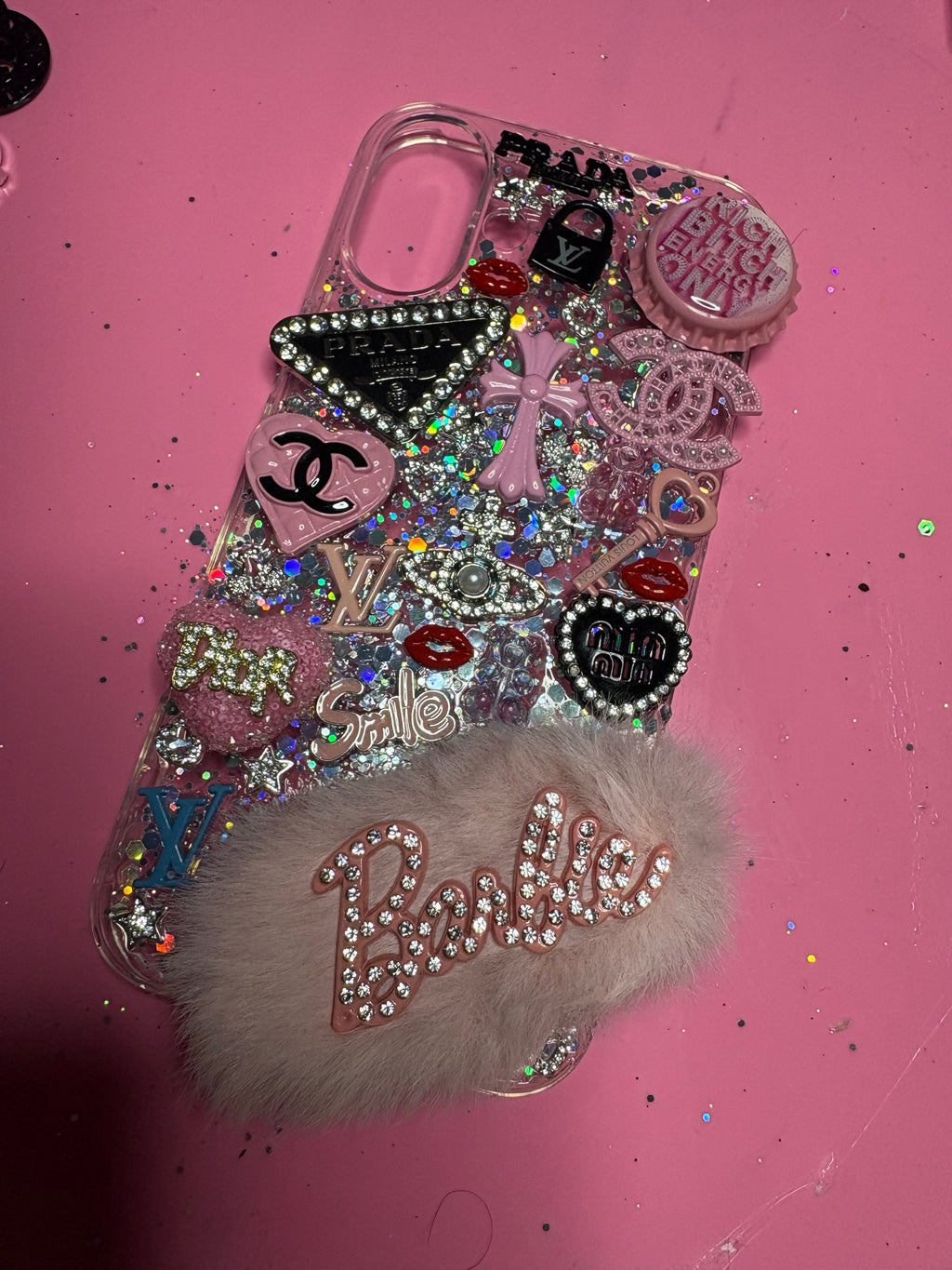 "Baddie World" Case