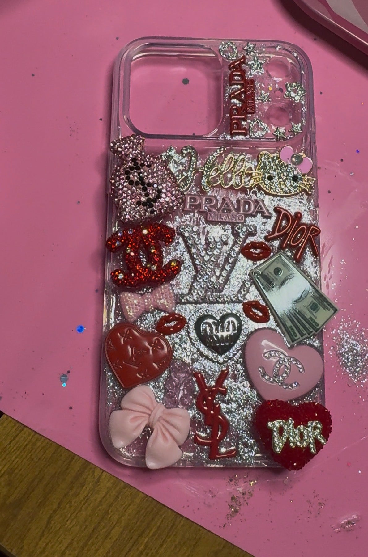 "Baddie World" Case