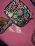 Custom Handheld  Mirror